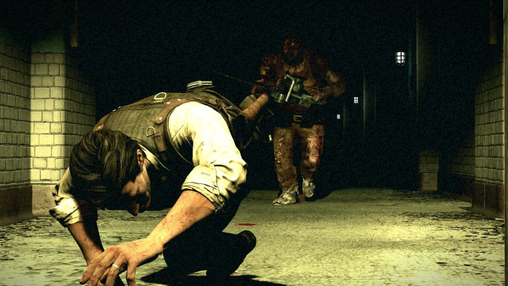 the evil within for scariest games post 3
