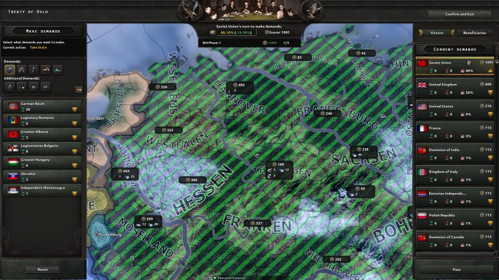 hearts of iron 4 by blood alone new peace conference