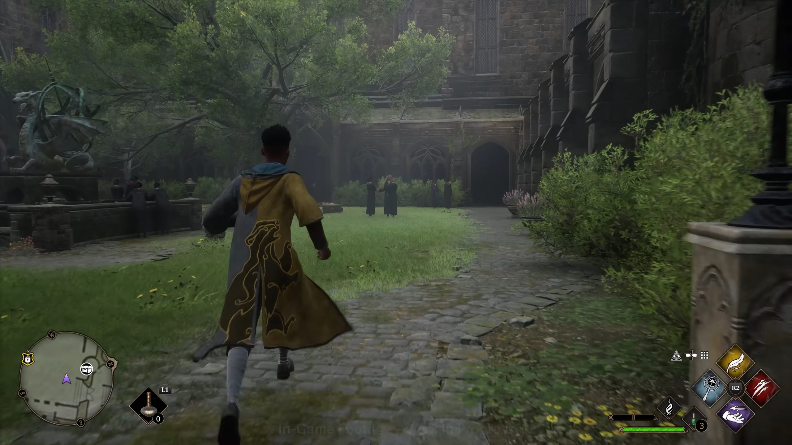 Hogwarts Legacy Gameplay Showcase Shows Off Character Creator, Combat,  Hogwarts Castle - EIP Gaming