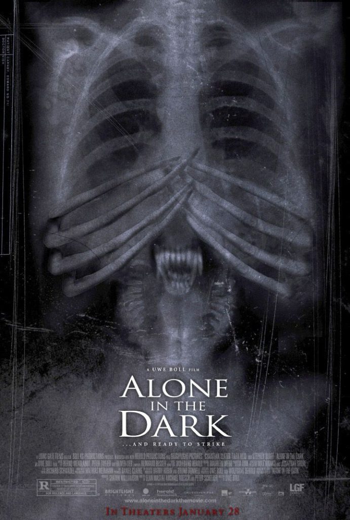 aloneinthedark worstvideogamemovies 1