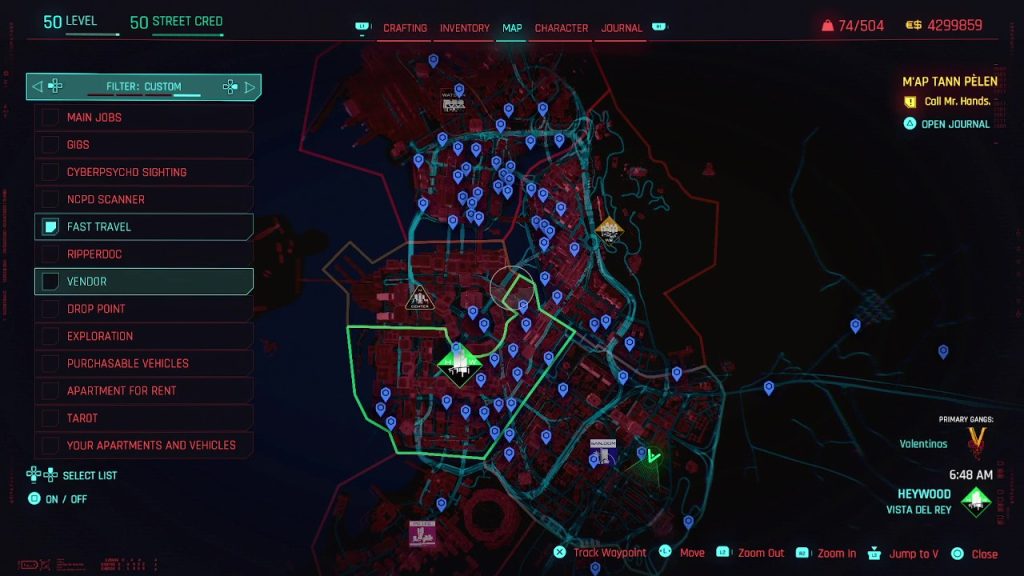 cyberpunk 2077 fast travel locations how to fix your car cyberpunk 2077