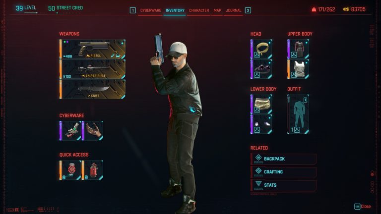 cyberpunk new 2.0 stealth build update featured image