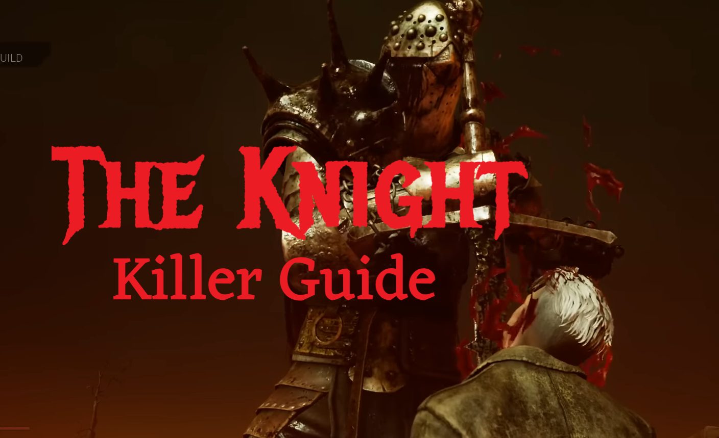 dbd knight killer guide cover