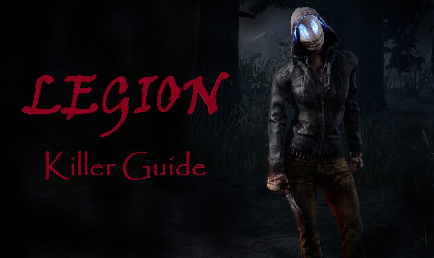 dbd legion guide cover