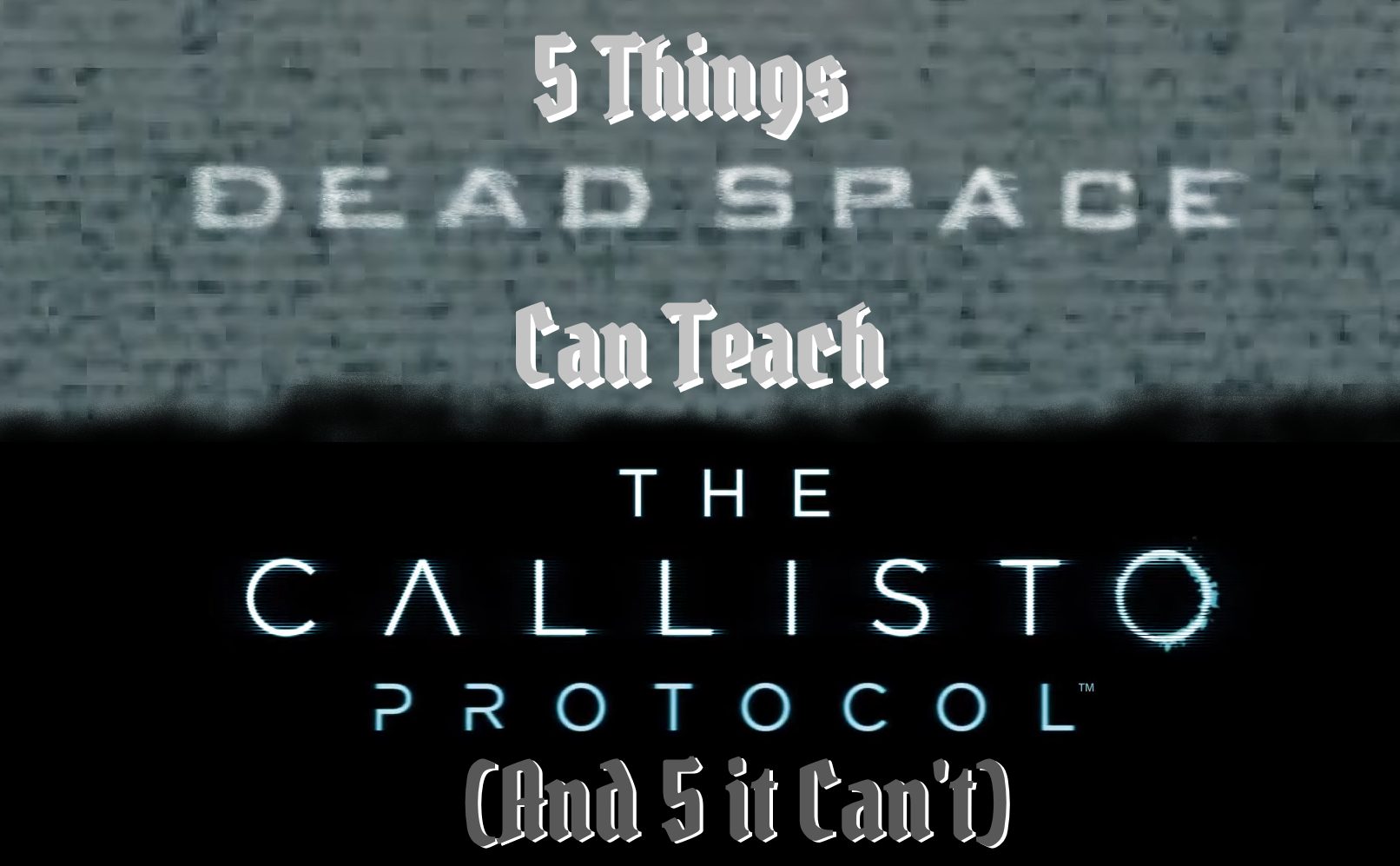 The Callisto Protocol é bem mais do que um Dead Space de próxima