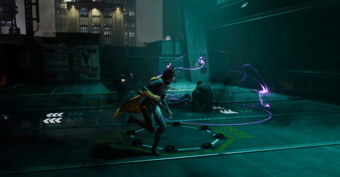 Gotham Knights' Gameplay Footage Gets Uploaded Online 