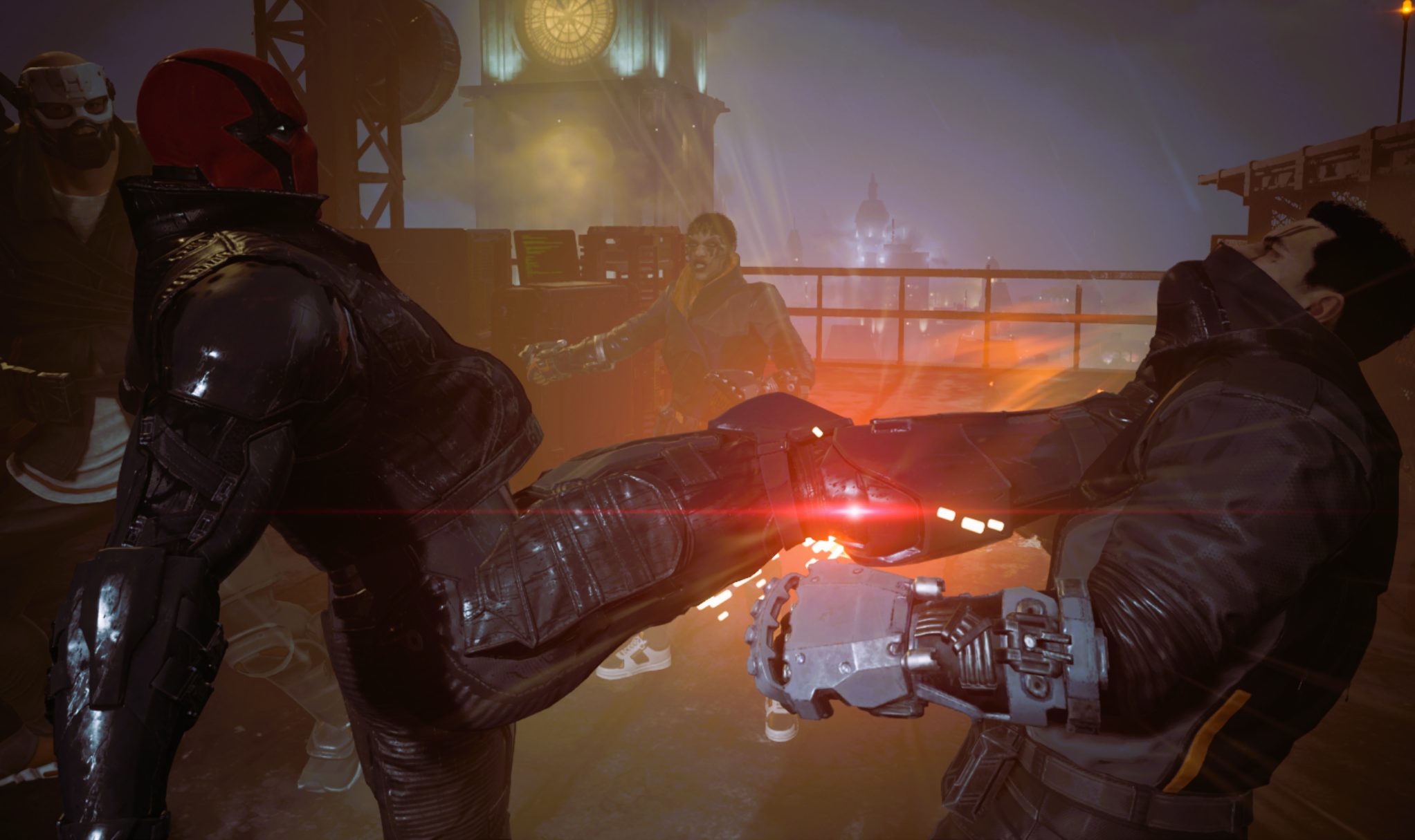 Review: 'Gotham Knights' Reaches Its Conclusion