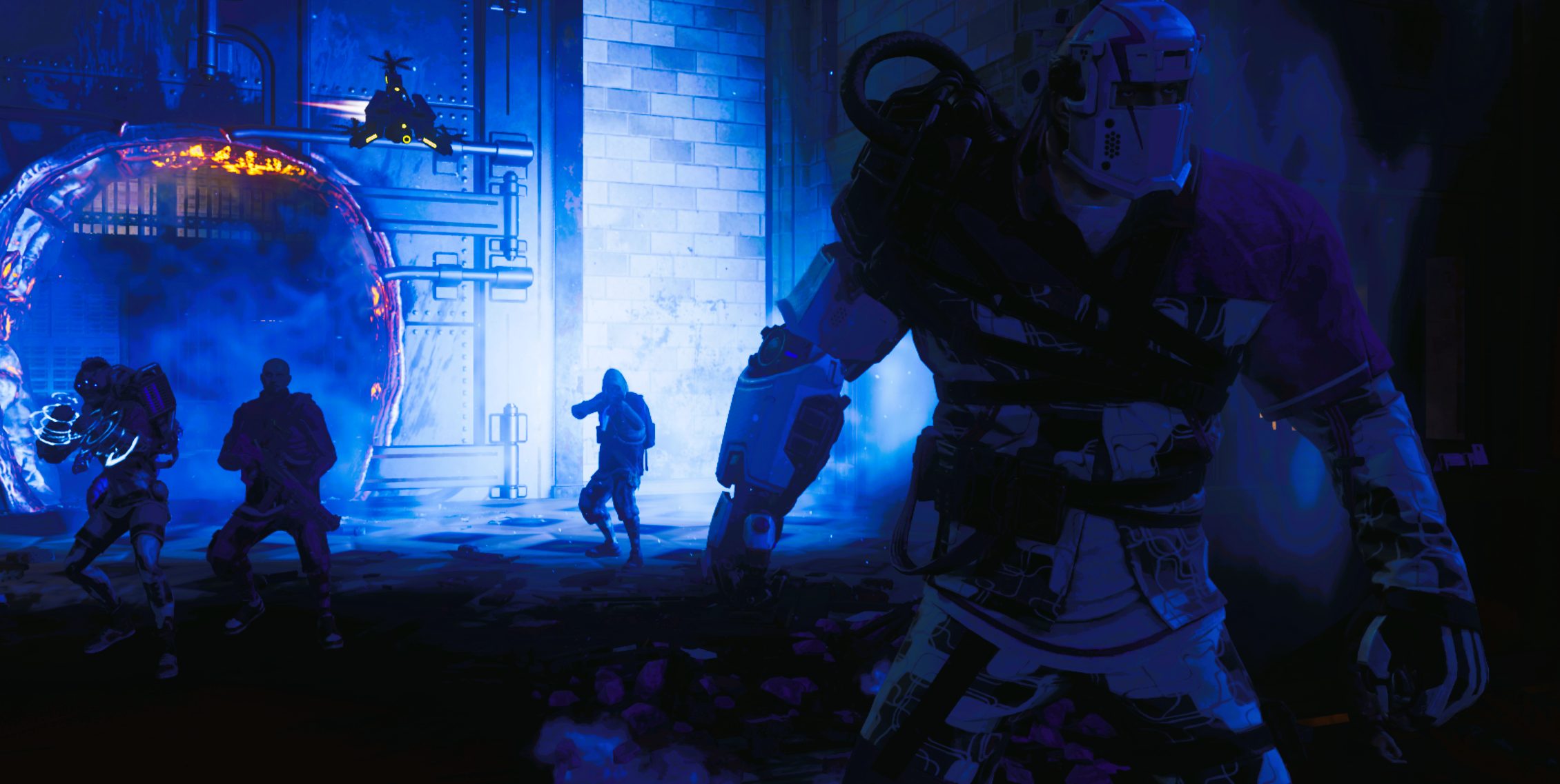 Gotham Knights review: an action-RPG dictated by dull numbers and tired  combat