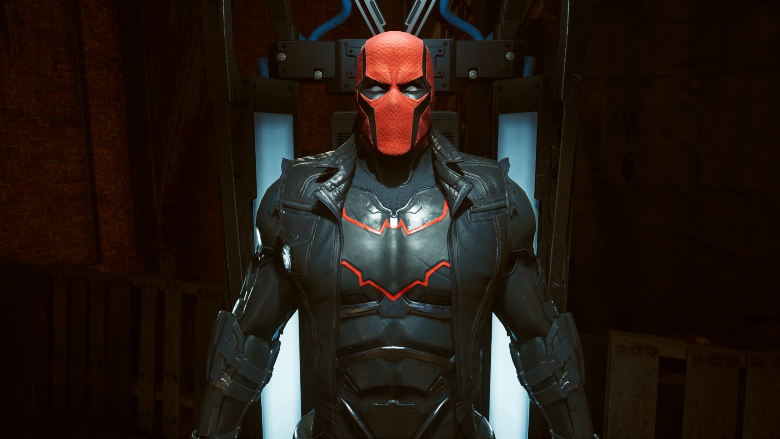 Gotham Knights guide: Best build for Red Hood