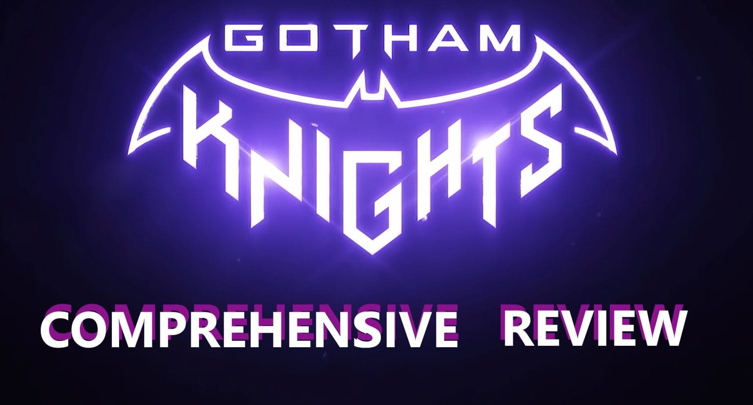 gotham knights review