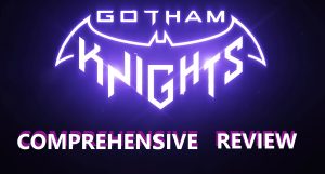gotham knights review