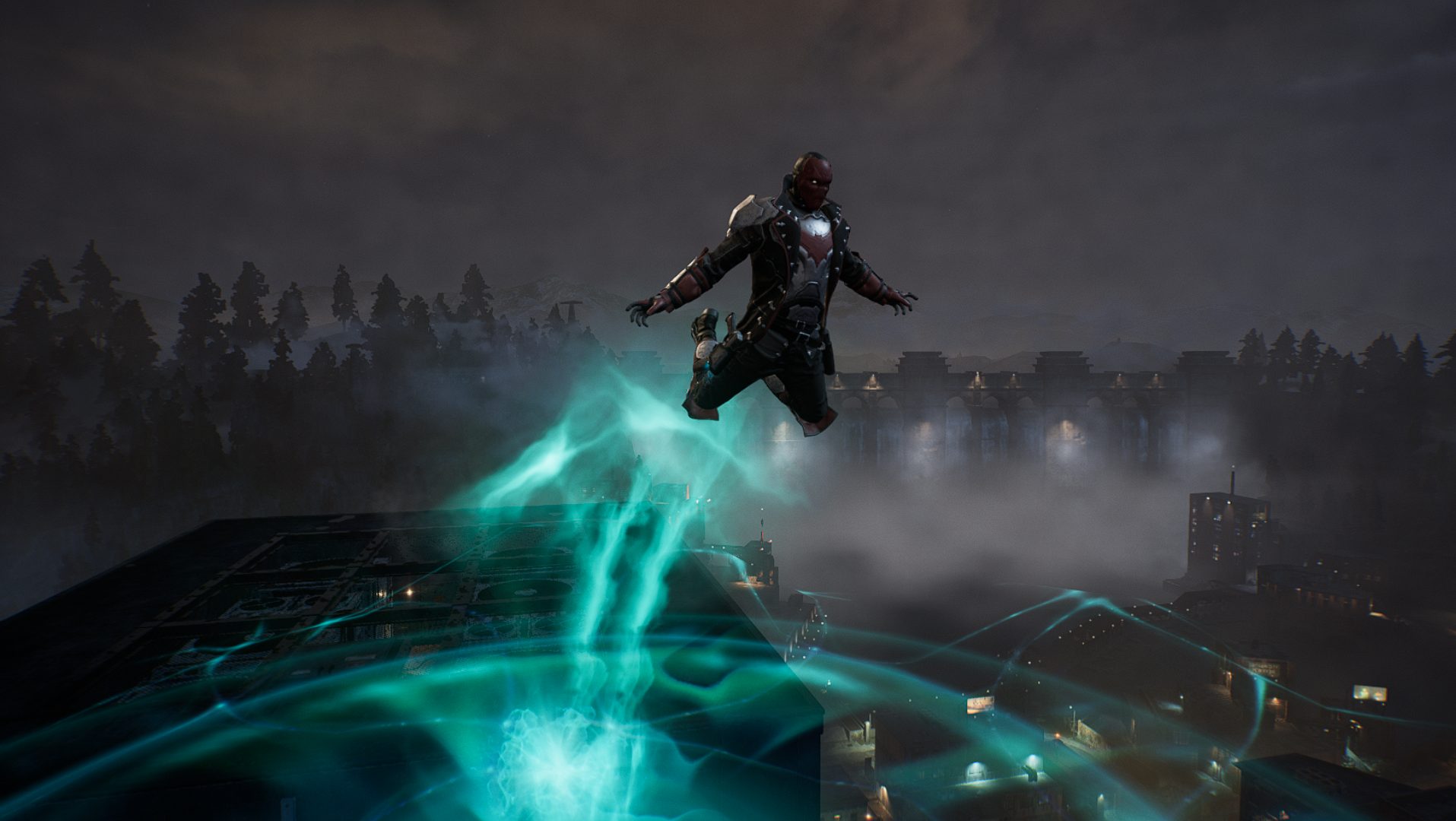 Gotham Knights Red Hood guide: How to unlock the Mystical Leap ability