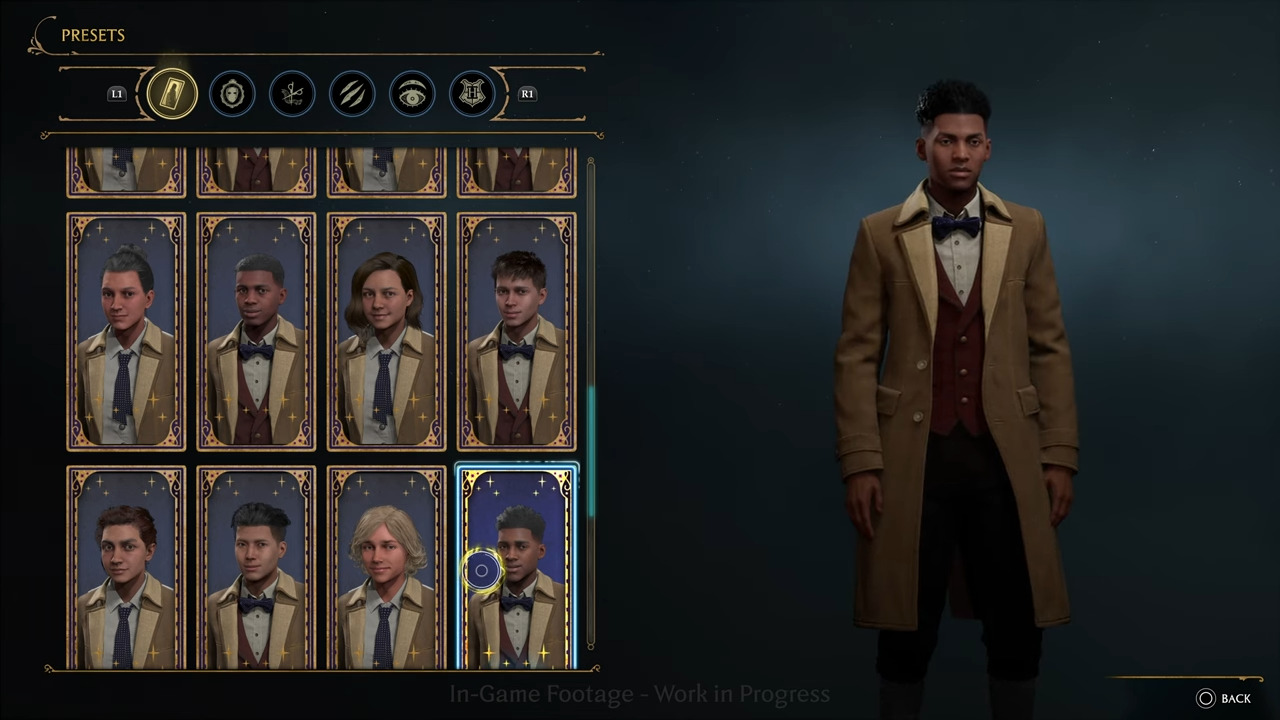 Hogwarts Legacy Gameplay Showcase Shows Off Character Creator, Combat,  Hogwarts Castle - EIP Gaming