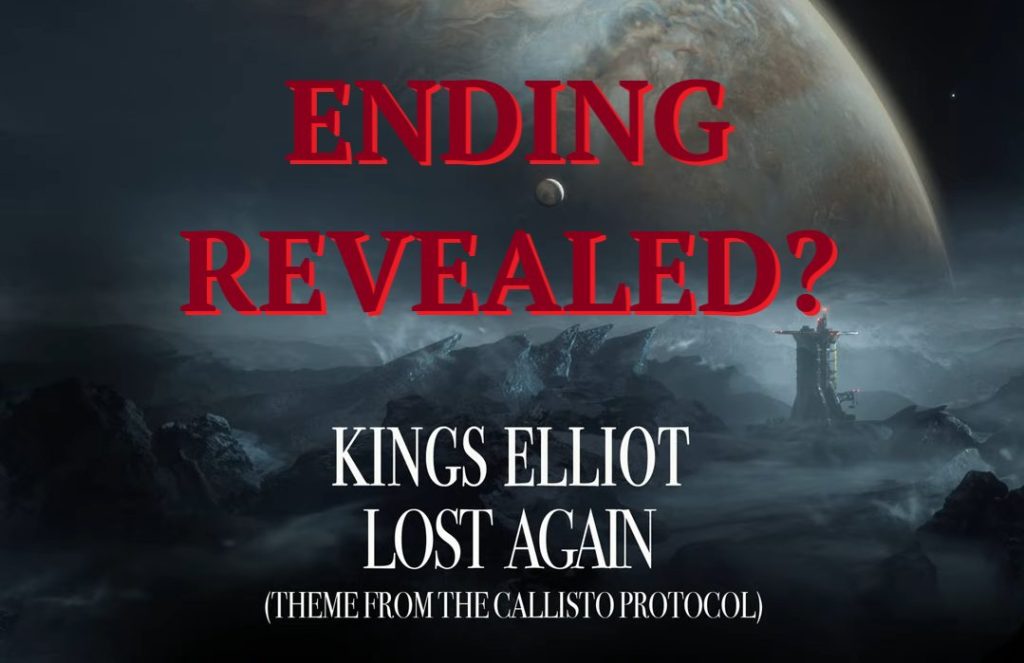 The Callisto Protocol 'Final Chapter' DLC Announced by StackedGame - Issuu