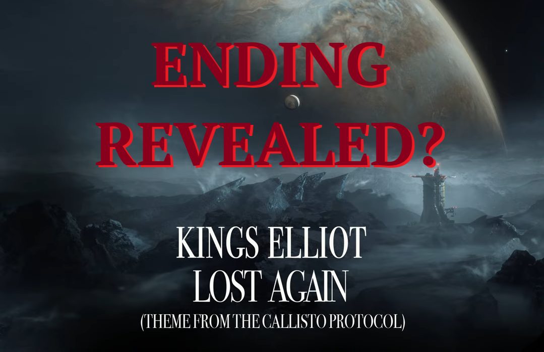 The heartbreaking final chapter of The Callisto Protocol: developers  reveal DLC title and release date in short teaser