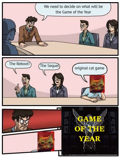 Game of the year : r/stray