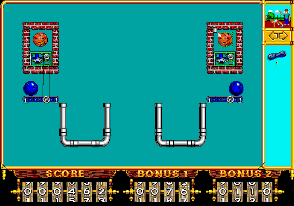 the incredible machine dos games