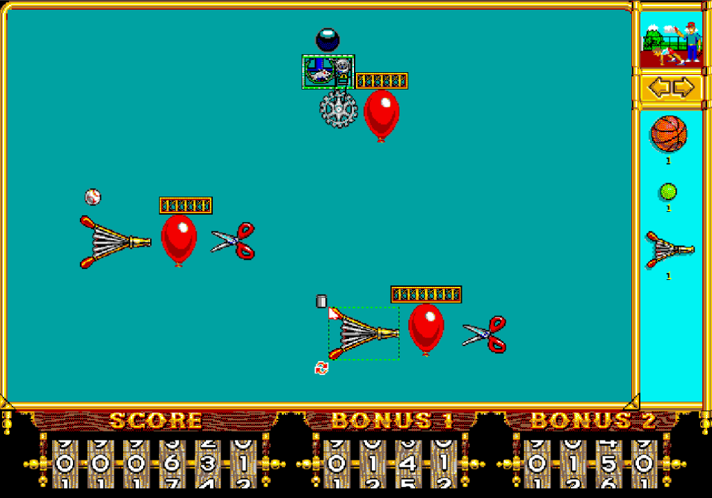 the incredible machine dos games 2