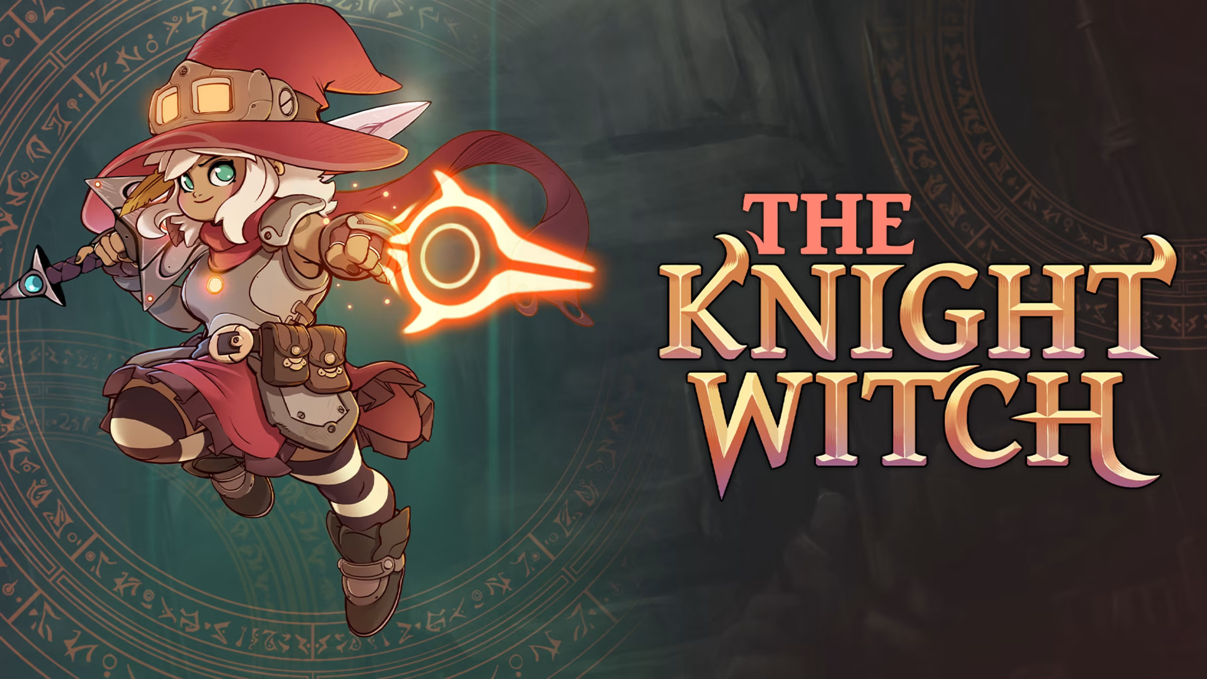 the knight witch