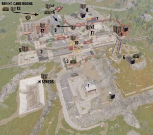 Train Yard - Rust Monument Guide - EIP Gaming