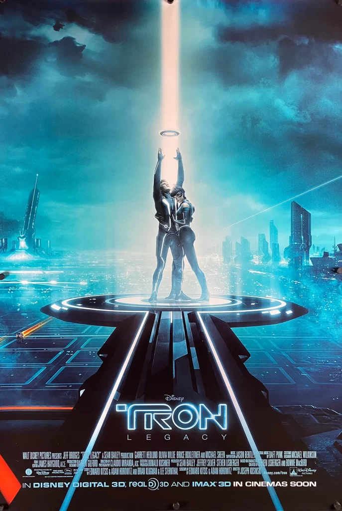 tronlegacy bestvideogamemoviesofalltime 