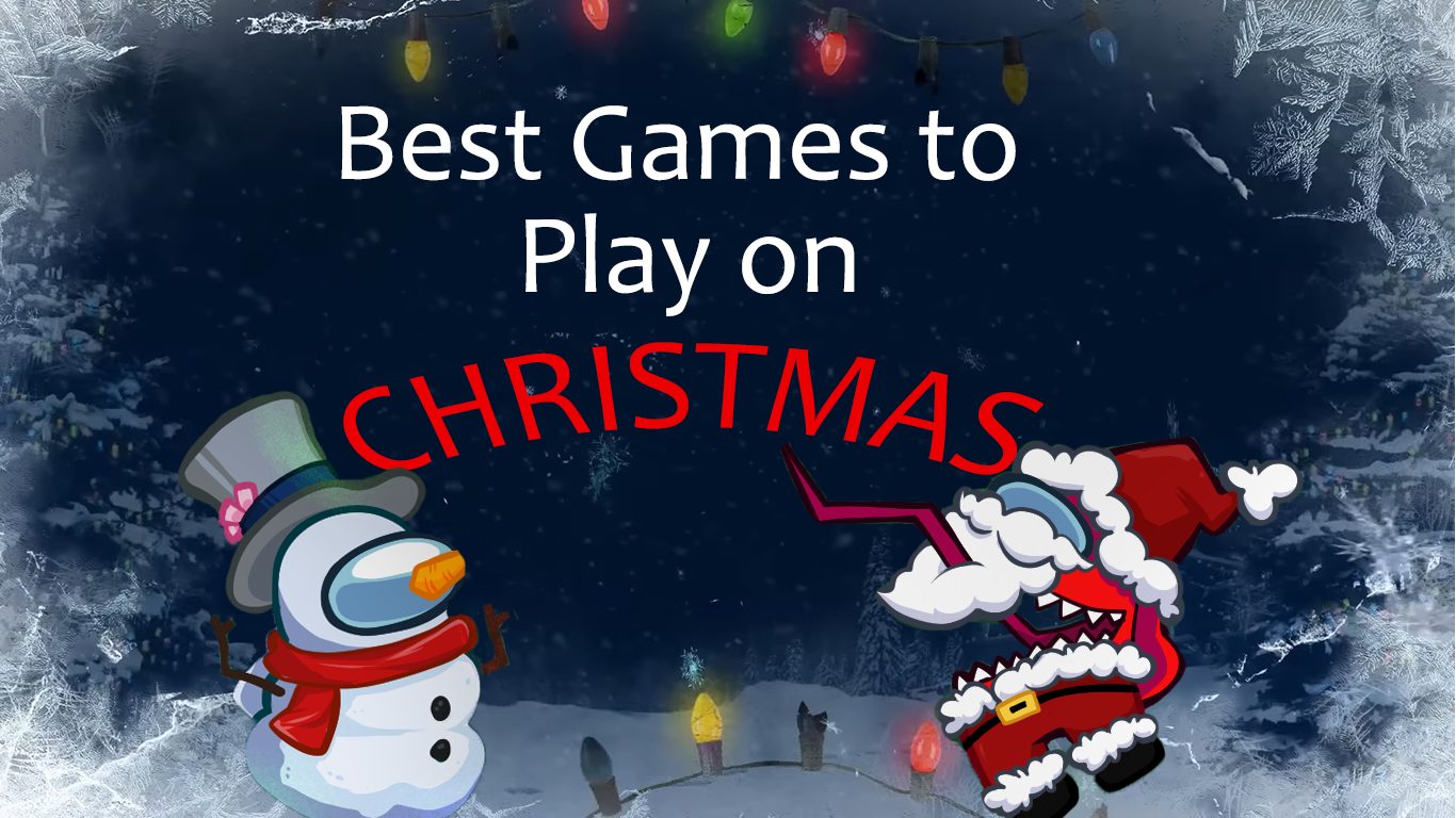 Best Games To Play On Christmas