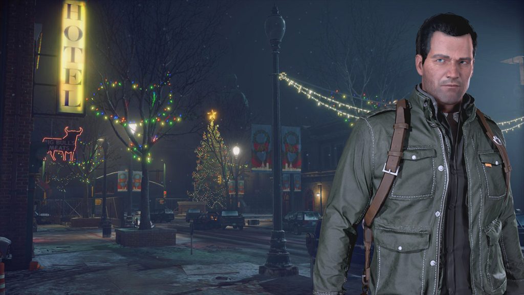 Best Games To Play On Christmas- Dead Rising 4- Promotional Gameplay Image