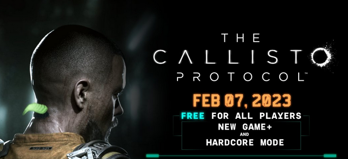 The Callisto Protocol will get New Game+ & Hardcore Mode in free February  2023 update