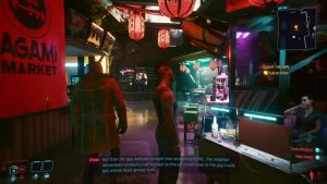 cyberpunk 2077 how to start the hunt questline how to get harris ip address in the hunt quest cyberpunk 2077