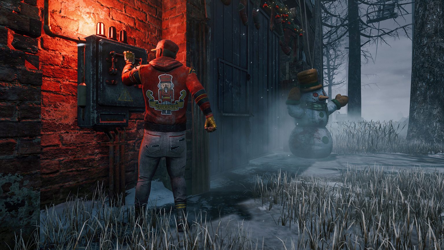 Dead by Daylight Winter Event Bone Chill Starts Today Here's How it