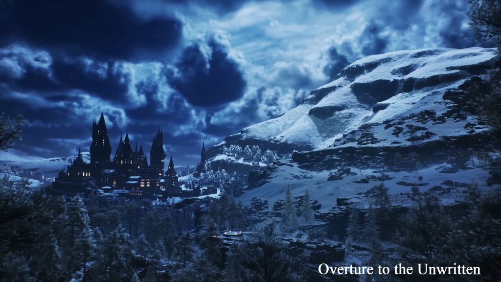 featured image hogwarts legacy overture to the unwritten