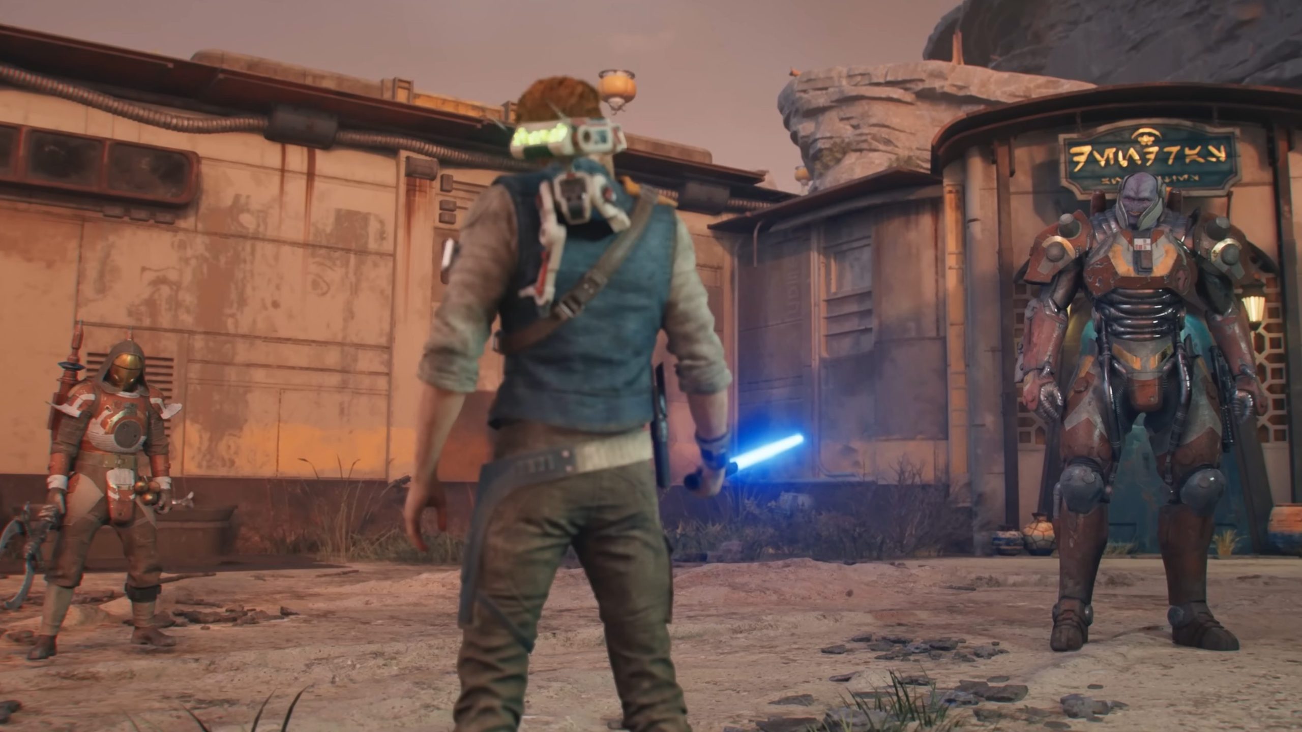 Star Wars: Jedi Survivor Full Trailer Breakdown - Here's What You Missed -  EIP Gaming