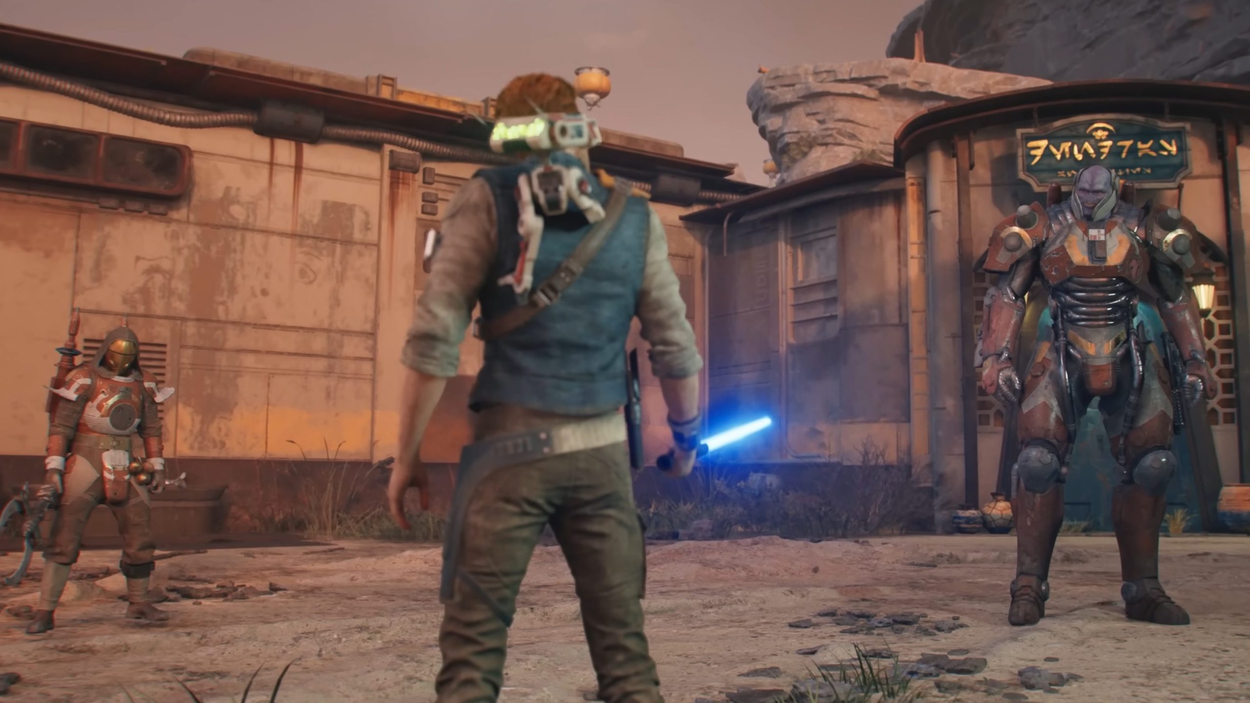 Star Wars Jedi: Survivor release date revealed