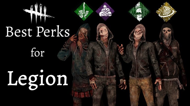 featured image best perks for legion dbd