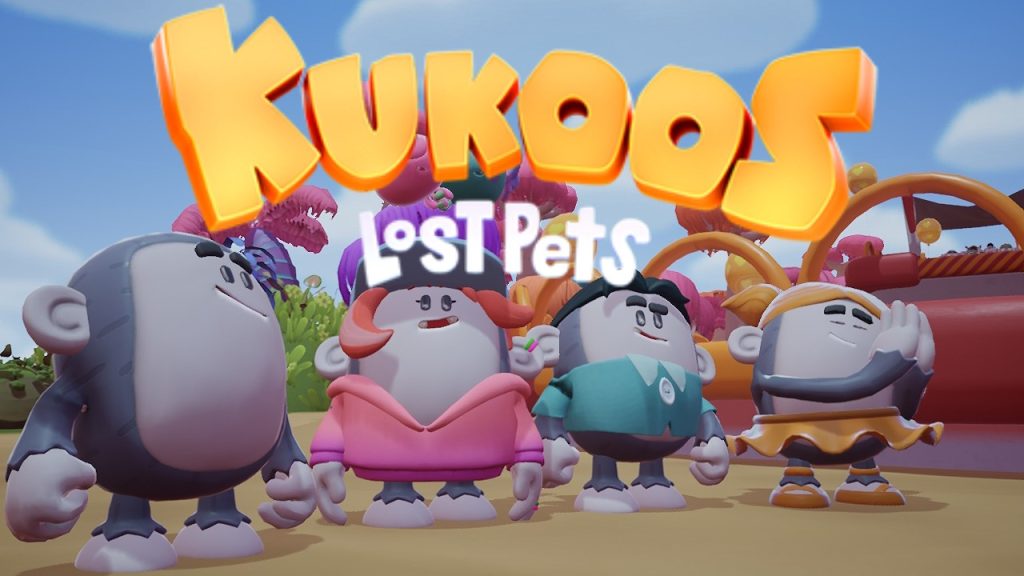  Kukoos: Lost Pets (NSW) : Maximum Games LLC: Everything Else