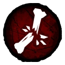mangled status effect icon dead by daylight