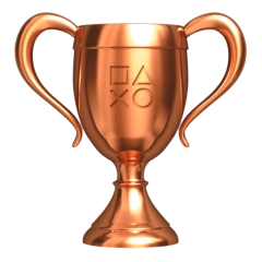playstation bronze trophy