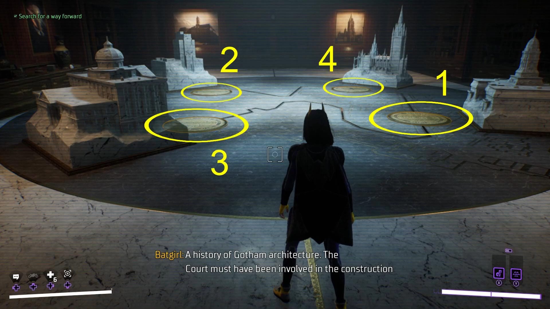 How to easily solve the GCPD morgue puzzle in Gotham Knights