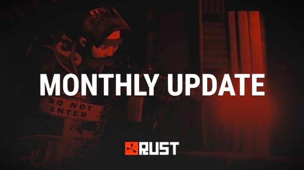 rust update cover