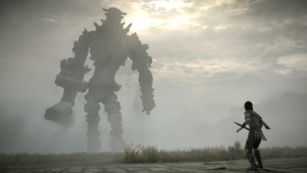 shadow of the colossus saddest games