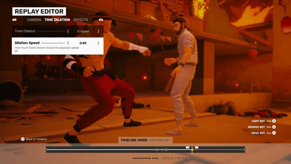 Sifu Gets Replay Editor, New Outfits, & Gameplay Modifiers in Free Update