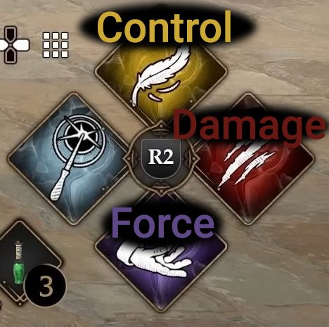 spell damage types for breaking shields hogwarts legacy