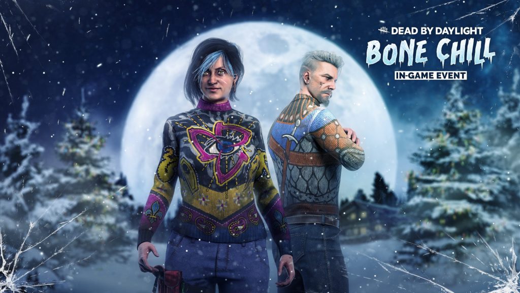 store items survivors bone chill event dead by daylight