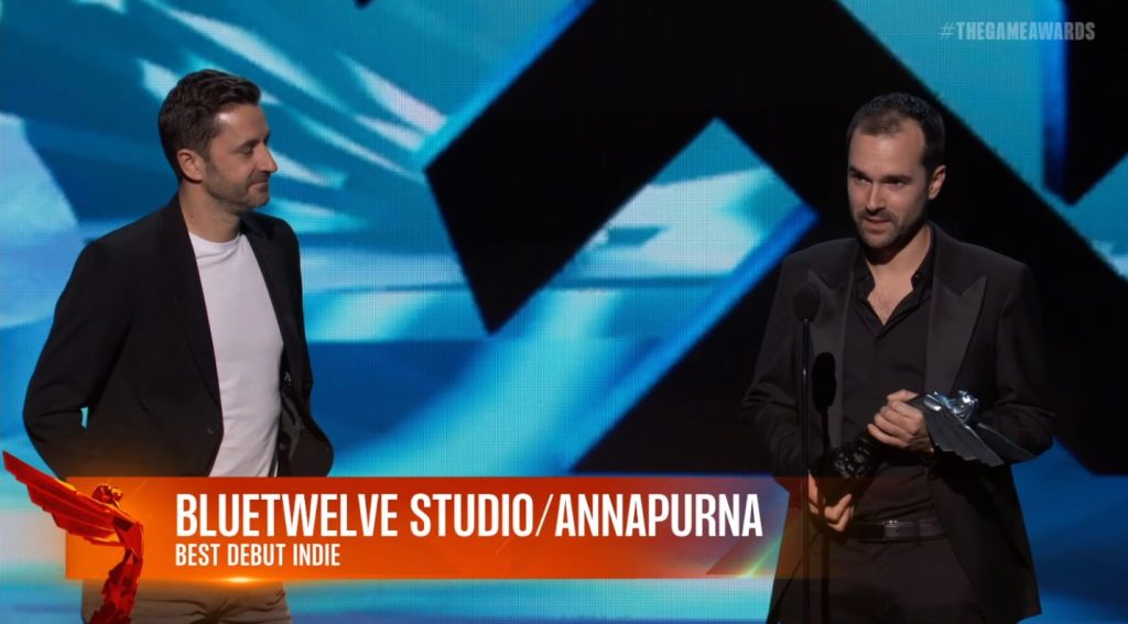 stray wins best debut indie at the game awards news featured image