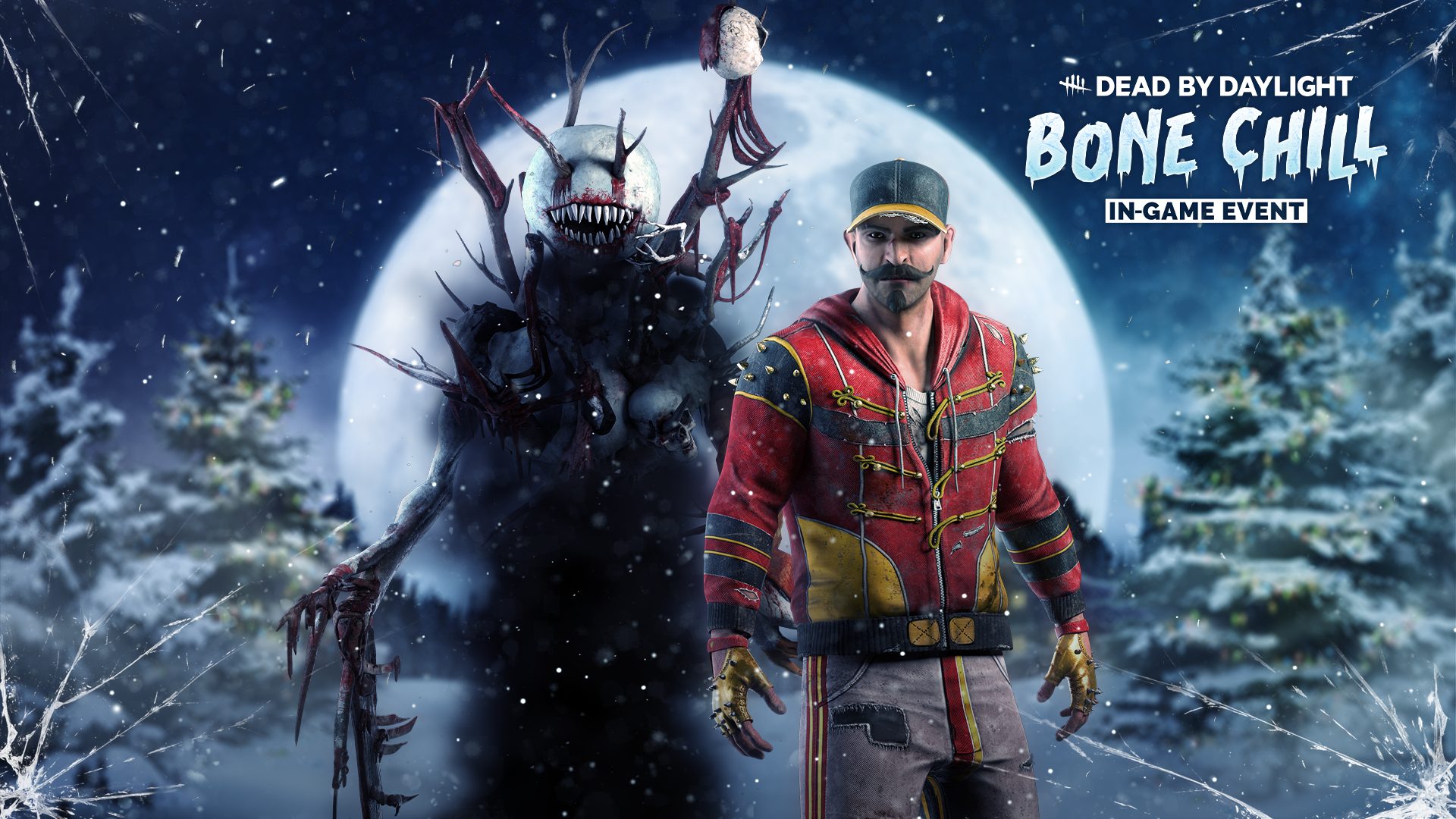 Dead by Daylight Winter Event Bone Chill Starts Today Here's How it