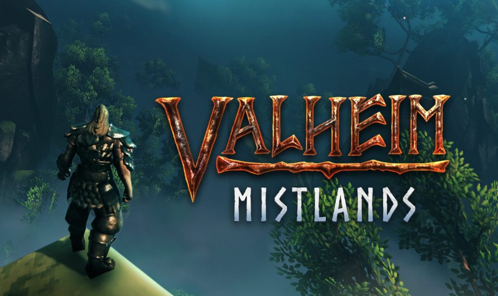 Valhiem Mistlands Update Goes Live — Plus a New Animated Trailer Drops