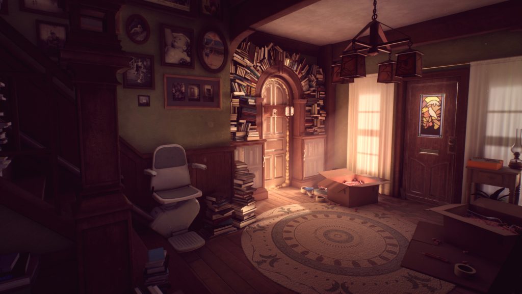 what remains of edith finch saddest games