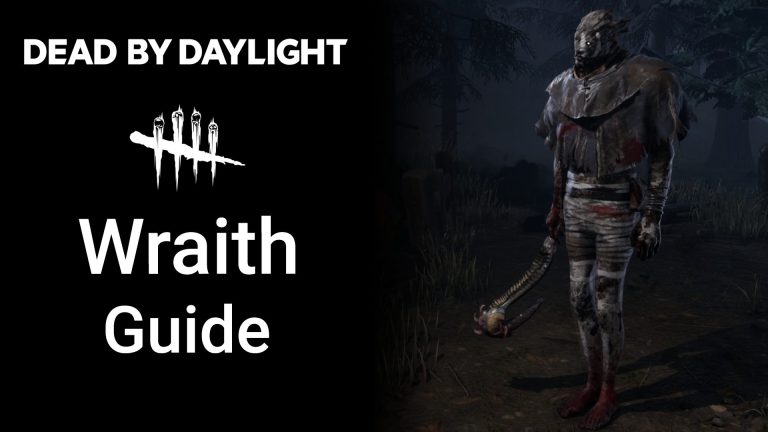 wraith killer guide dead by daylight featured image