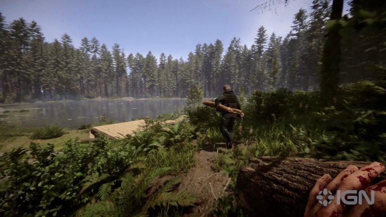 Latest Preview Footage Reveals New Info On Sons Of The Forest Eip Gaming 4499