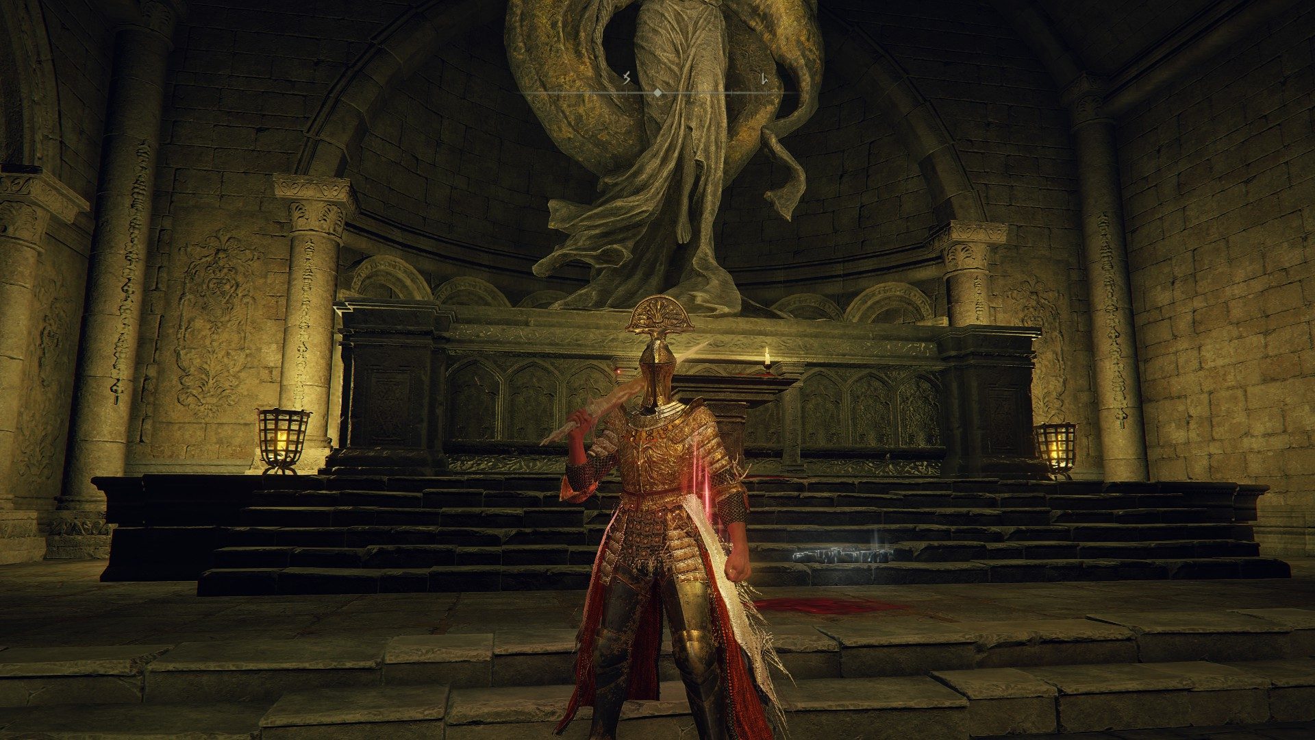 Paladin of the Golden Order (Faith/Vigor) Build - Elden Ring - EIP